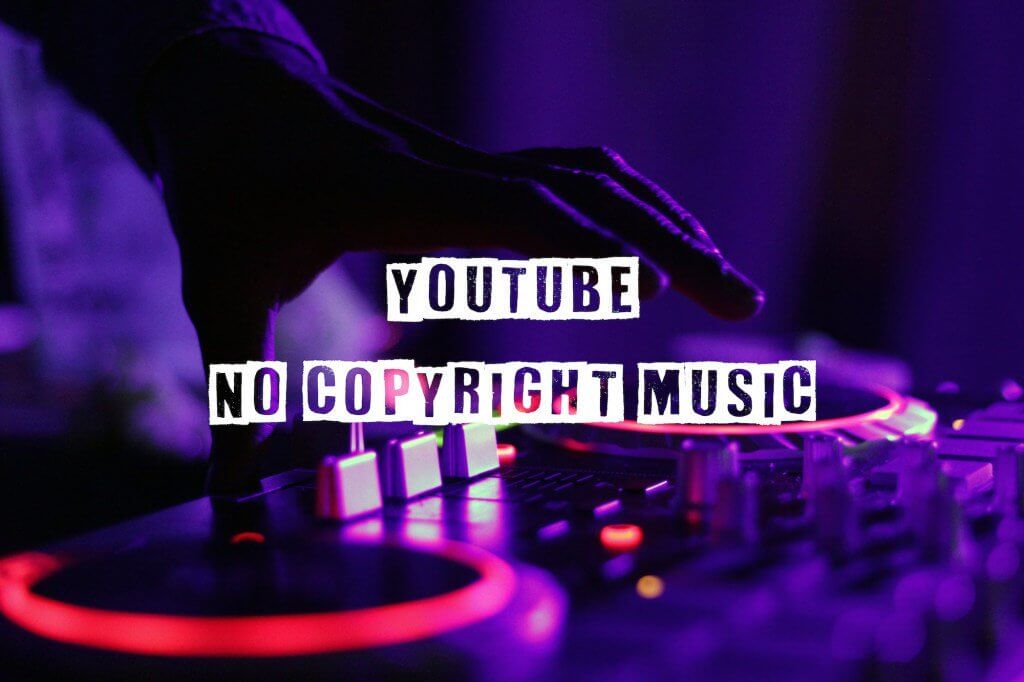 YouTubeから「著作権フリー」の無料BGMや音楽素材をダウンロード