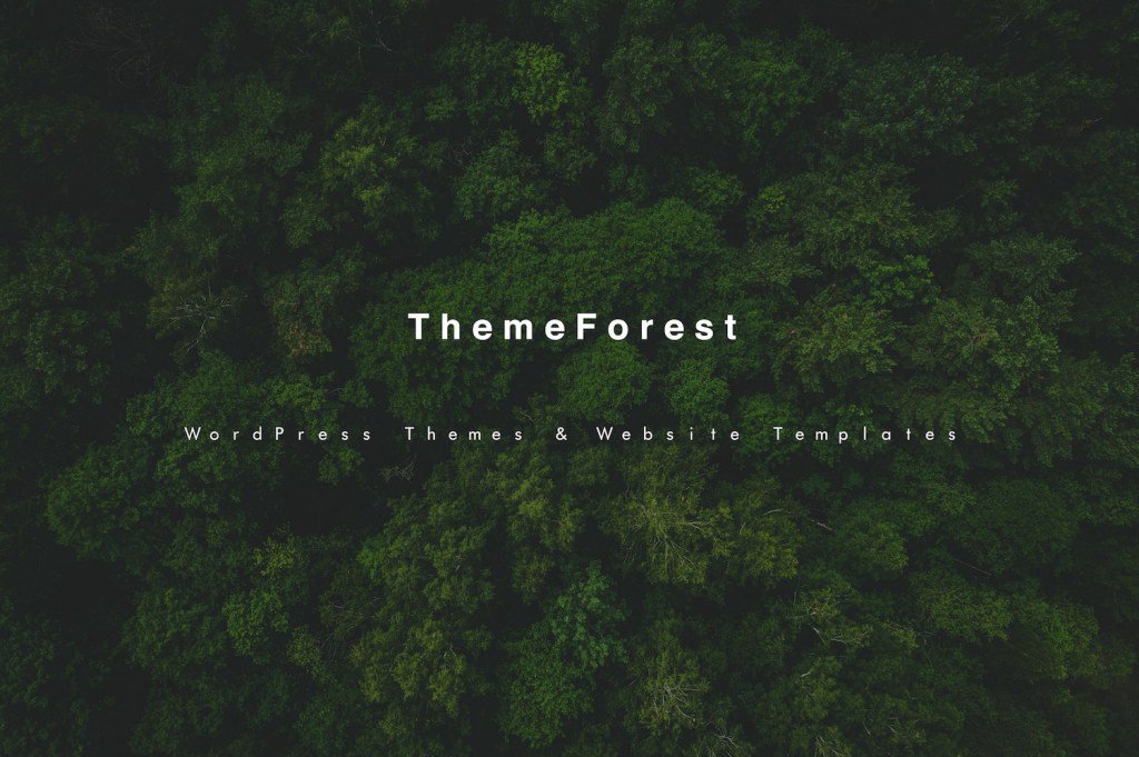 「ThemeForest」WordPressテーマやテンプレートを探すならテーマフォレスト
